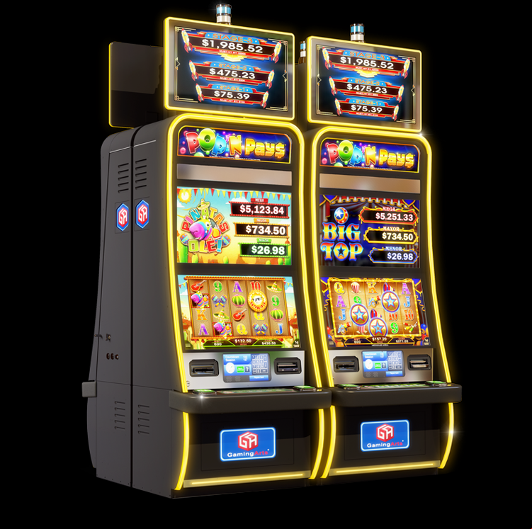 4 Pod Upright Bank